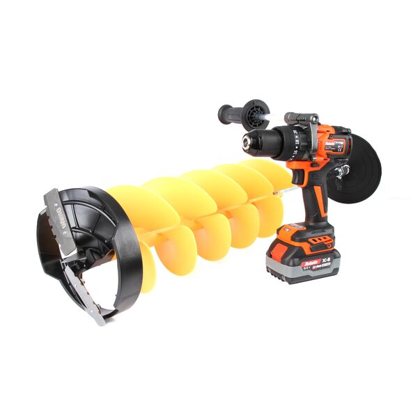 V&auml;in&ouml; komposiitti kairapaketti 200mm