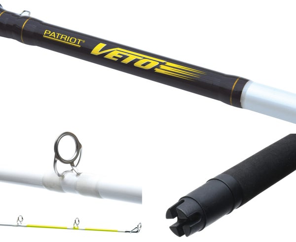 Uisteluvapa Patriot 210cm VETO