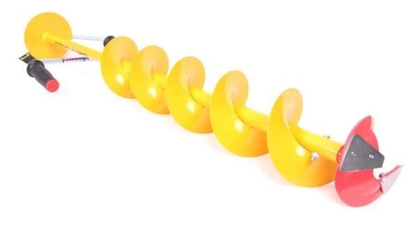 Rammer Auger Power Series 6" / 150mm j&auml;&auml;kaira