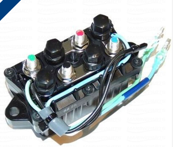 Trimmirele Yamaha per&auml;moottoriin